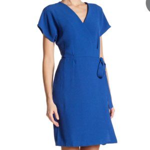 Bobeau Wrap Dress
